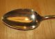 Antique Silver Spoon Silver Plated Alpaca Mark S.  M.  F.  Ws 1892 - 1895, Other photo 4