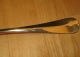 Antique Silver Spoon Silver Plated Alpaca Mark S.  M.  F.  Ws 1892 - 1895, Other photo 6