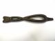 Antique Unusual Figure 8 Unbranded Metal Cast Iron Woodstove Handle Lid Lifter Stoves photo 3