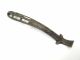 Antique Old Decorative Metal Cast Iron Woodstove Handle Lid Lifter Tool Hardware Stoves photo 10