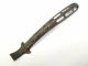 Antique Old Decorative Metal Cast Iron Woodstove Handle Lid Lifter Tool Hardware Stoves photo 3