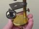 An Antique Brass Microscope C1880/1900 Other photo 2