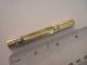 Rare Late Victorian Brass Cased Snake Bite Lancet William Mitchell Pens Other photo 3