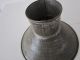 Two Tin Funnels,  Different Sizes.  Ones. Primitives photo 8