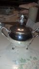 Silver Plate Coffee/tea Set International Silver Co. Tea/Coffee Pots & Sets photo 4