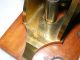 19th Century Brass Binocular Microscope By Hudson & Son,  Greenwich Other photo 2