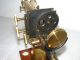 19th Century Brass Binocular Microscope By Hudson & Son,  Greenwich Other photo 6