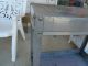 Vintage Industrial Steel Cart - Interior Decor - Salvage - Kitchen Island Or Bar Other photo 6