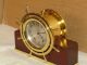 Seth Thomas Ships Bell Mayflower 3 4 