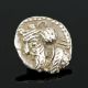 Ancient Silver Coin Rare Early Indo Parthian Kingdom Small Obol Drachma 0.  55 G Greek photo 1