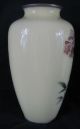 Pair Of Japanese Inaba Cloisonne Vases Vases photo 2
