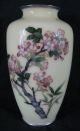 Pair Of Japanese Inaba Cloisonne Vases Vases photo 6