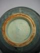 Studio Art Pottery Japanese Incised Sgraffito Etched Mid Century Modern Vase Vtg Mid-Century Modernism photo 9