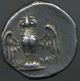 Pontos,  Amisos W/ Great Provenance Ancient Greek Coin Silver Ex.  Mayflower Coll. Greek photo 1