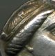 Pontos,  Amisos W/ Great Provenance Ancient Greek Coin Silver Ex.  Mayflower Coll. Greek photo 2