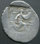 Thessaly,  Perrhaiboi Athena Itonia Ex Bcd Collection Ancient Greek Coin Silver Greek photo 1