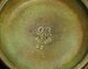 Brons From Gab Sweden - Stamped Decorative Small Bowl Metalware photo 1