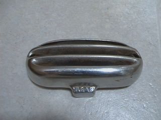 Vintage Wedgewood Gas Stove/oven Chrome Vent Cover photo