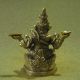 Elephant God Ganesha Ganesh Knowledge Unique Hindu Thai Amulet Amulets photo 2