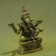 Elephant God Ganesha Ganesh Knowledge Unique Hindu Thai Amulet Amulets photo 4
