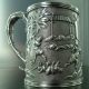 ^ Chinese Export Silver Christening Cup Wang Hing C1885  Other Asian photo 5