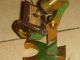 An Antique Boxed Brass Microscope C1890/1900 Other photo 3