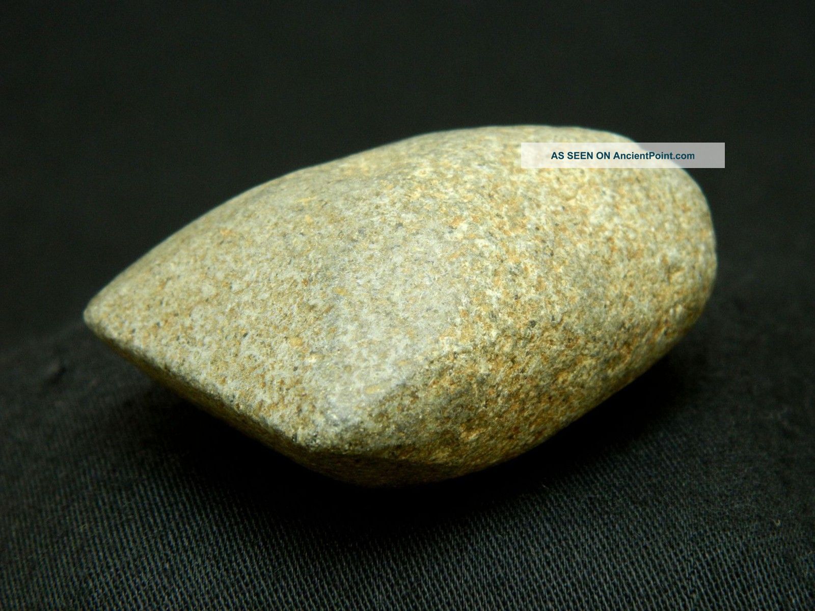 Neolithic Neolithique Granite Axe - 6500 To 2000 Before Present - Sahara Neolithic & Paleolithic photo