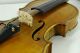 Marvelous Italian Violin By Ricardo Pietro C.  2001 4/4 Old Antique.  Violino String photo 2