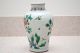 Antiques Chinese Early 18th C.  Kangxi Period (1662 - 1722) Wucai Vase Other photo 3