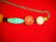 Rare Vintage Asian Oriental Charm Necklace Necklaces & Pendants photo 4
