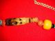 Rare Vintage Asian Oriental Charm Necklace Necklaces & Pendants photo 5