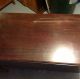 Chippendale Mahogany Drop Leaf Table 1800-1899 photo 1