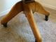 Domore Adjustable Swivel Rolling Desk Chair,  Vintage Home/business Collectible Post-1950 photo 5