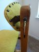 Domore Adjustable Swivel Rolling Desk Chair,  Vintage Home/business Collectible Post-1950 photo 7