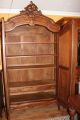 Magnificent Louis Xv French Antique Armoire.  Made From Walnut. 1800-1899 photo 3