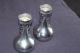 Secessionist Art Nouveau Jugendstil Wmf Vases/candlesticks,  White Metal Art Nouveau photo 3
