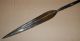 Congo Old African Spear Ancien Lance D ' Afrique Lokele Kongo Afrika Africa Speer Other photo 4