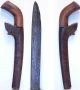 Old Kris Keris Badik Badek Sulawesi Tribes Celebes Indonesia Bugis Tribal Sword Pacific Islands & Oceania photo 1