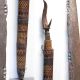 Old Keris Kris Sword Dayak Indonesia Keris Tribal Weapon Art Indonesia Borneo Pacific Islands & Oceania photo 4