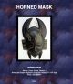 Senufo Horned Mask Ivory Coast Replica By Alva For Amer Museum Natural History Masks photo 3
