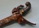 New Keris Naga 13 Luk Gold Madura Kriss Kris Krissen Rn02 Pacific Islands & Oceania photo 1