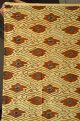 Indonesien Vintage Batik Fabric Textile Clothes Sogan Jawa Javanese Wax Dye Fa20 Pacific Islands & Oceania photo 2