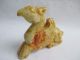 Pure Natural Chinese Hetian Jade Carved By Hand.  Ancient Jade Bird Nr Other photo 3