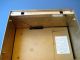 Vintage 1930s 1940s Safe With Alarm And 2 Keys Steel Can ' T - Steal Box Corporation Safes & Still Banks photo 9