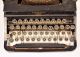 Vintage 1930s : L.  C.  Smith & Corona Junior : Model S Typewriter : Analog Device Typewriters photo 10