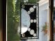 Moon Waves Stained Glass Window Panel Nr 1940-Now photo 8
