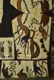 Indonesian Pattern Batik Fabric Textile Clothes Sogan Jawa Javanese Wax Dye Fa21 Pacific Islands & Oceania photo 3