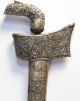 Antique Kris Keris Sumatra Indonesia Malaysia Aceh Tribe Tribal Dagger Bugis Pacific Islands & Oceania photo 5