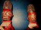 African Tribal Yoruba Ibeji Twin Pair Ethnographic Art,  Decor,  Sculpture Nigeria Sculptures & Statues photo 4