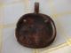 Ancient Egyptian Bronze Pendant Of The Goddess Bess 1st - 4th Century A.  D. Egyptian photo 2